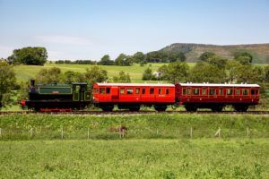 Journey Back in Time with Embsay & Bolton Abbey Steam Railway