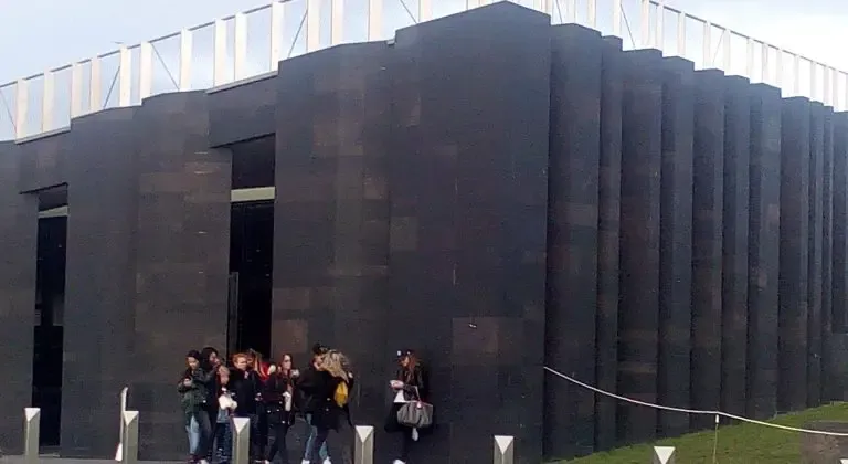 The Giant’s Causeway Visitor Centre