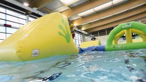 Swimming and Diving Lessons in County Down
