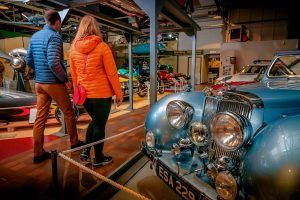 Motor Museum Aberdeen