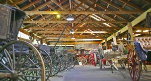 Visit the Yaldhurst Museum of Transport & Science in Christchurch