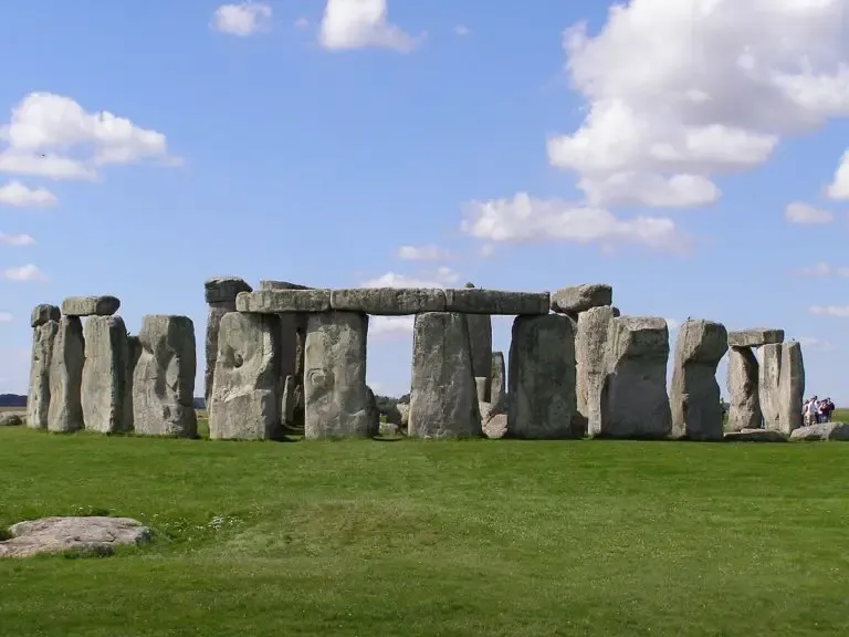 Visit Stonehenge in Wiltshire