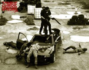 Zombie Uprising Experience in Manchester