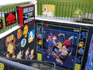 Freddi – Arcade and Toy Museum in Iceland!