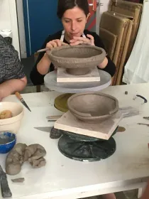 Short Saturday Pottery Workshop London