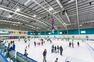 Ice Skating Rink in Sheffield