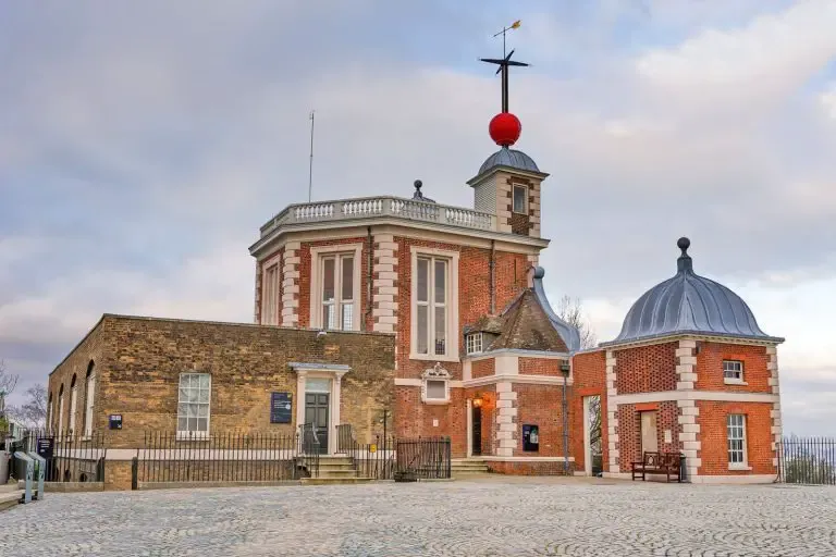Visit The Royal Observatory in Greenwich London