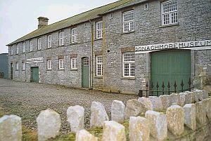 Experience History at Donaghmore Famine Workhouse