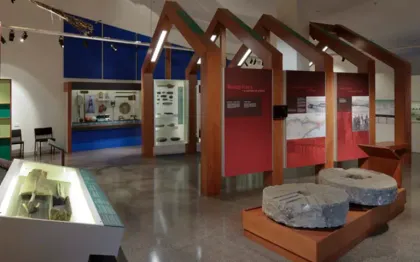 Visit the Aotea Utanganui Museum