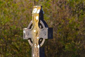 Visit the Thought Provoking St Brigid’s Cemetary in Co Laois