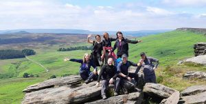 Guided Walking Tours of the Peak District