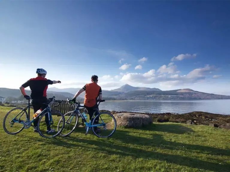 Road Cycling Tour of Arran, Islay & Jura