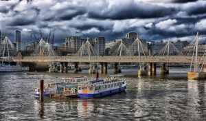 Tyne River Cruise in Newcastle