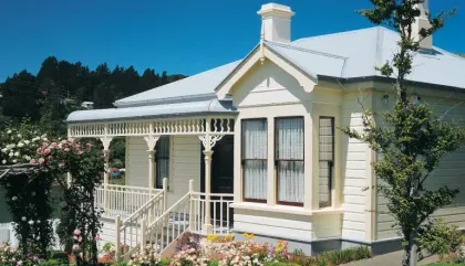 Visit the Fletcher House in Otago