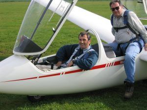 Gliding Experience near Cambridge