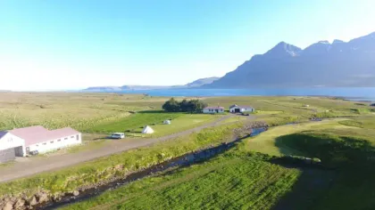 Farm Tour and Family Fun in East Iceland
