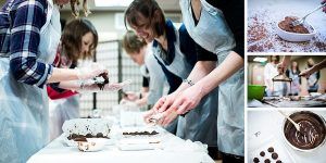 Chocolate Making Workshop in Leeds