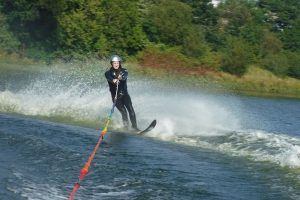 Water Skiing in Coleraine