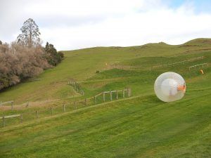 The Original Zorbing Experience in Rotorua