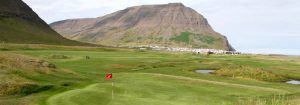 Nine Hole Golf in Westfjords