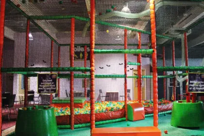 Children’s Amusement Centre Oxford