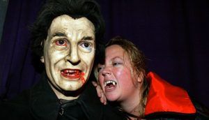 Calling all Vampires! – Visit The Dracula Experience in Whitby