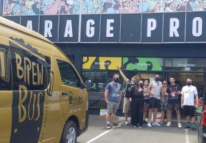 Brewbus Beer Tour in Auckland