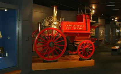 Visit Carrickfergus Museum