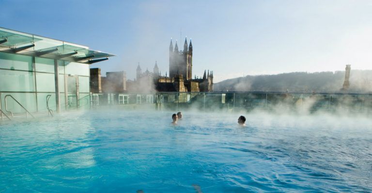Thermal Spa in Bath