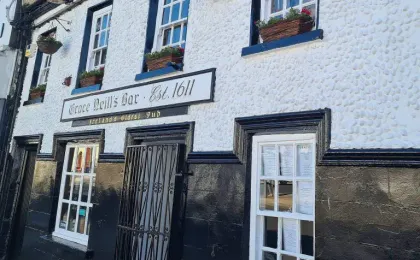 Grab a Drink at the Oldest Pub in Ireland