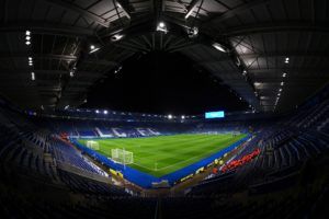 Leicester City FC Stadium Tours