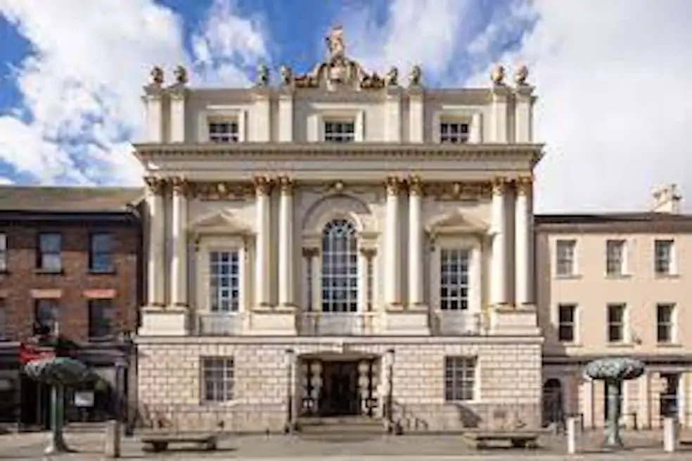 Doncaster Mansion House/ Citizen Ceremony Hall