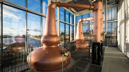 Clydeside Distillery Tours in Glasgow