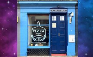 Pizza Geeks – A cute and nerdy pizza place with a passion for all things geek culture!