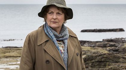 Vera Half Day Tour of Newcastle Filming Locations