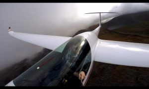 Motor Gliding Experience in North Wales