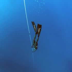 Freediving in Manchester