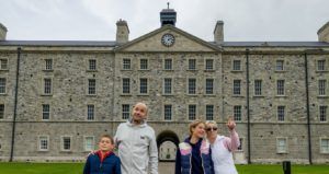 Visit the Collins Barracks Museum in Dublin
