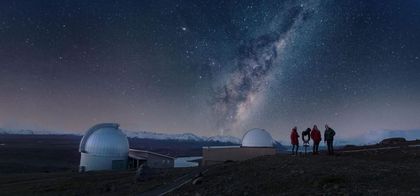 Stargazing Experiences in New Zealand