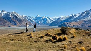 Lord of the Rings Edoras Tour