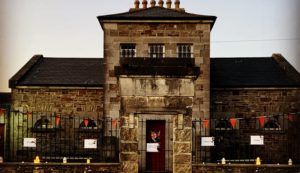Visit Tarbert Bridewell Courthouse and Jail Museum in Kerry