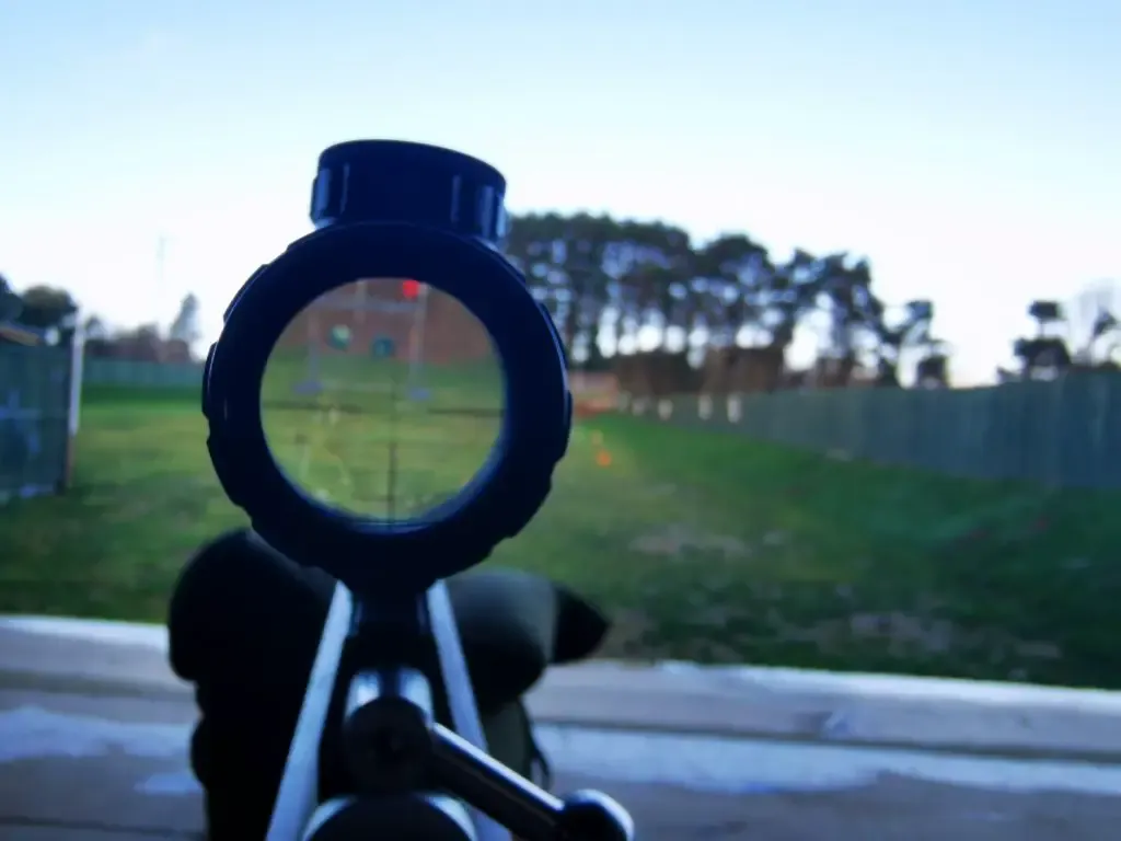 Foxcombe Air Rifle & Pistol Shooting Range