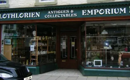 Lothlorien Antique & Collectables Emporium in Moffat
