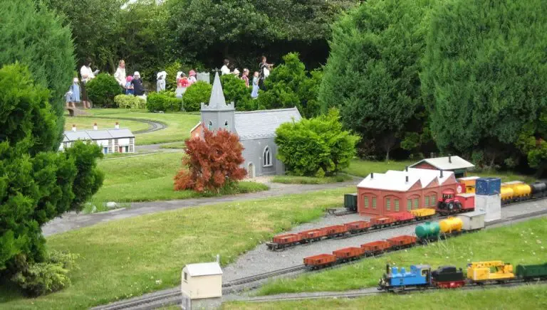 Model Railway Village in Southport