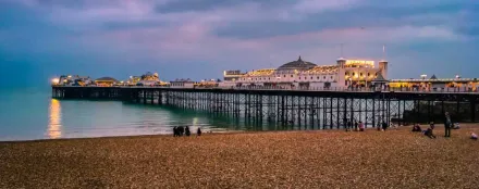 43 things to do in Brighton
