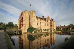 Visit Hever Castle in Kent