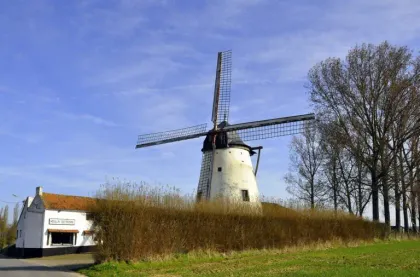 Visit Bircham Windmill – one of the best preserved windmills in the UK