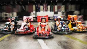 Blastacars Drift Karts – Go Karting in Auckland