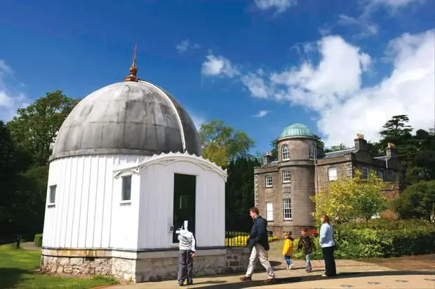 Observatory in County Armagh