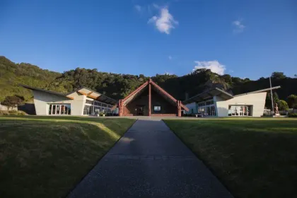Visit a Maori Ancestral House in Whakatane